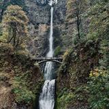 Multnomah Falls