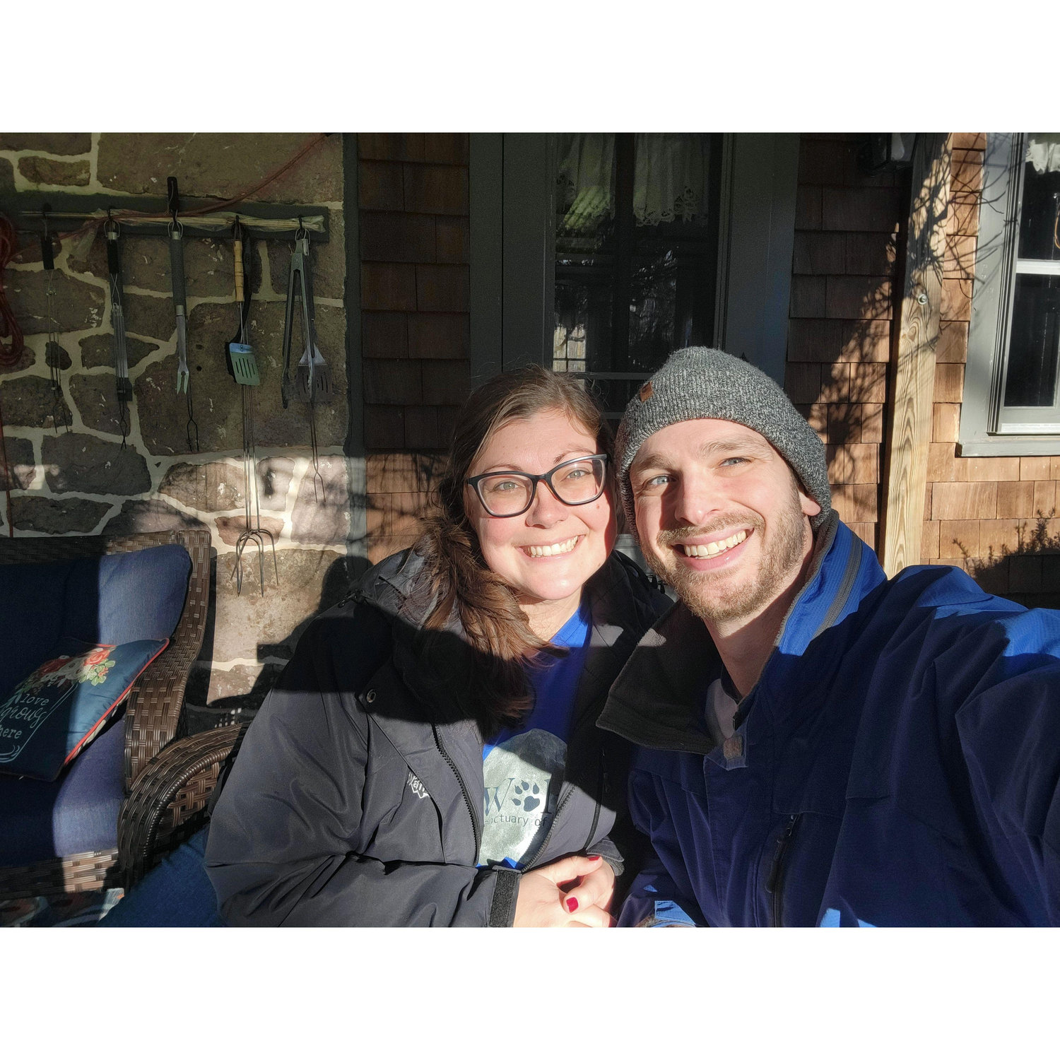 Engagement trip