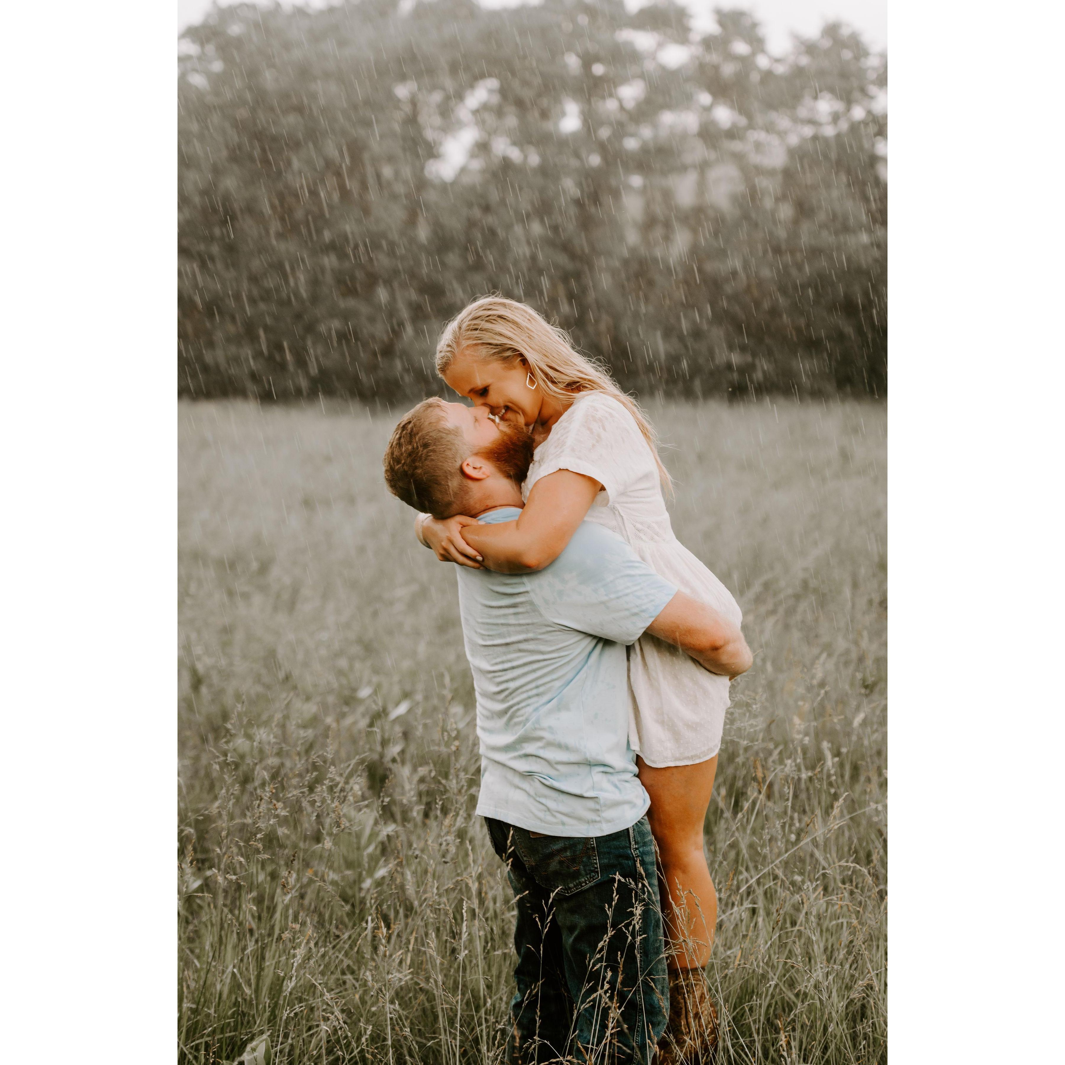 our engagement photos 
by: @mkfphoto