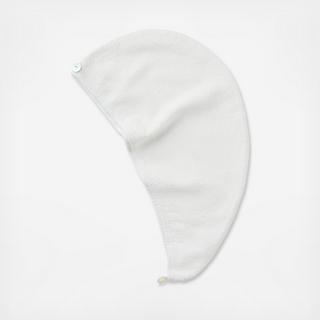 Adriatic Organic Hair Wrap
