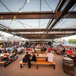 Arizona Wilderness DTPHX Beer Garden