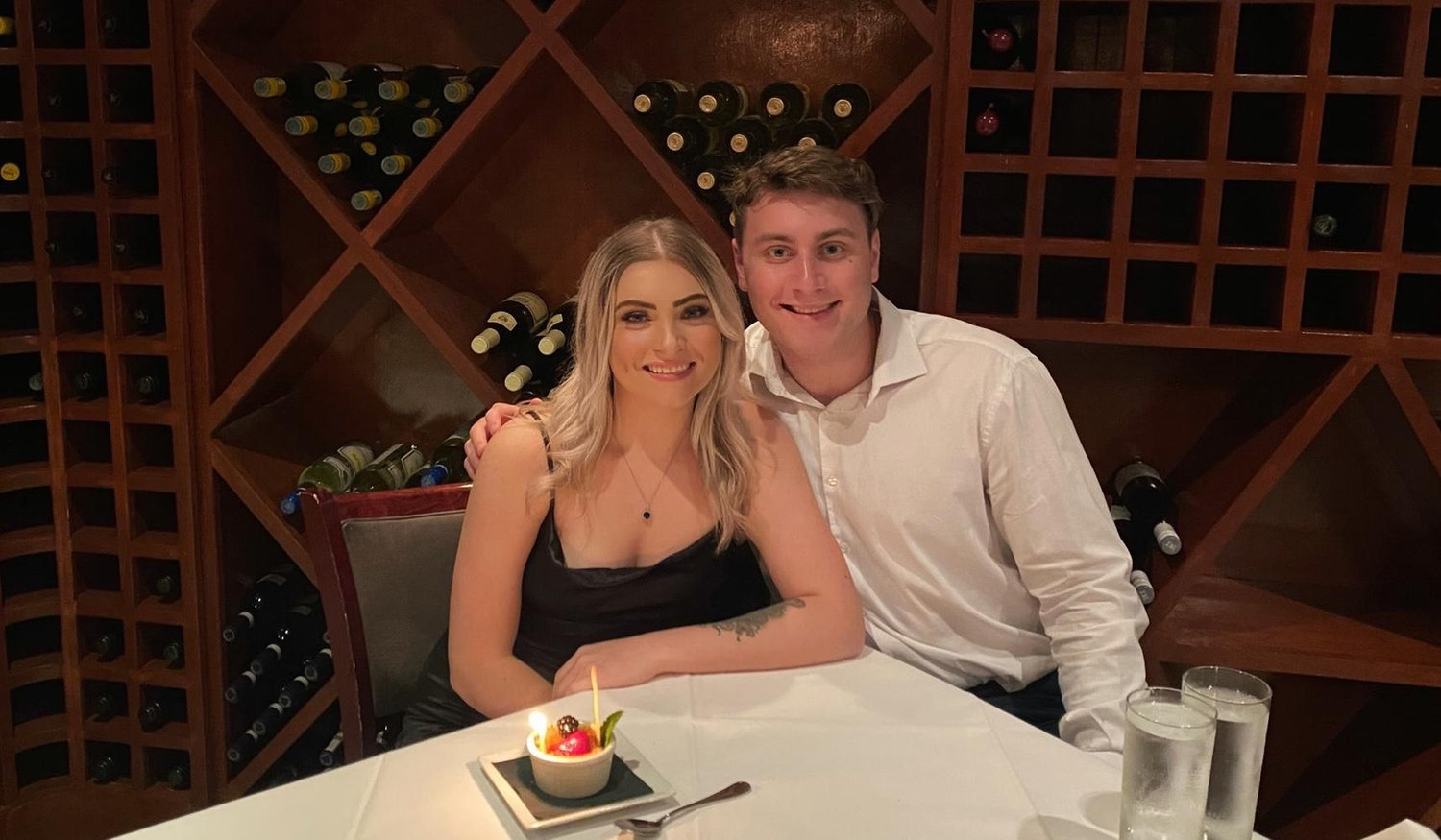 The Wedding Website of Allison Taylor and Grayson Newton
