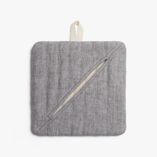 Linen Pot Holders