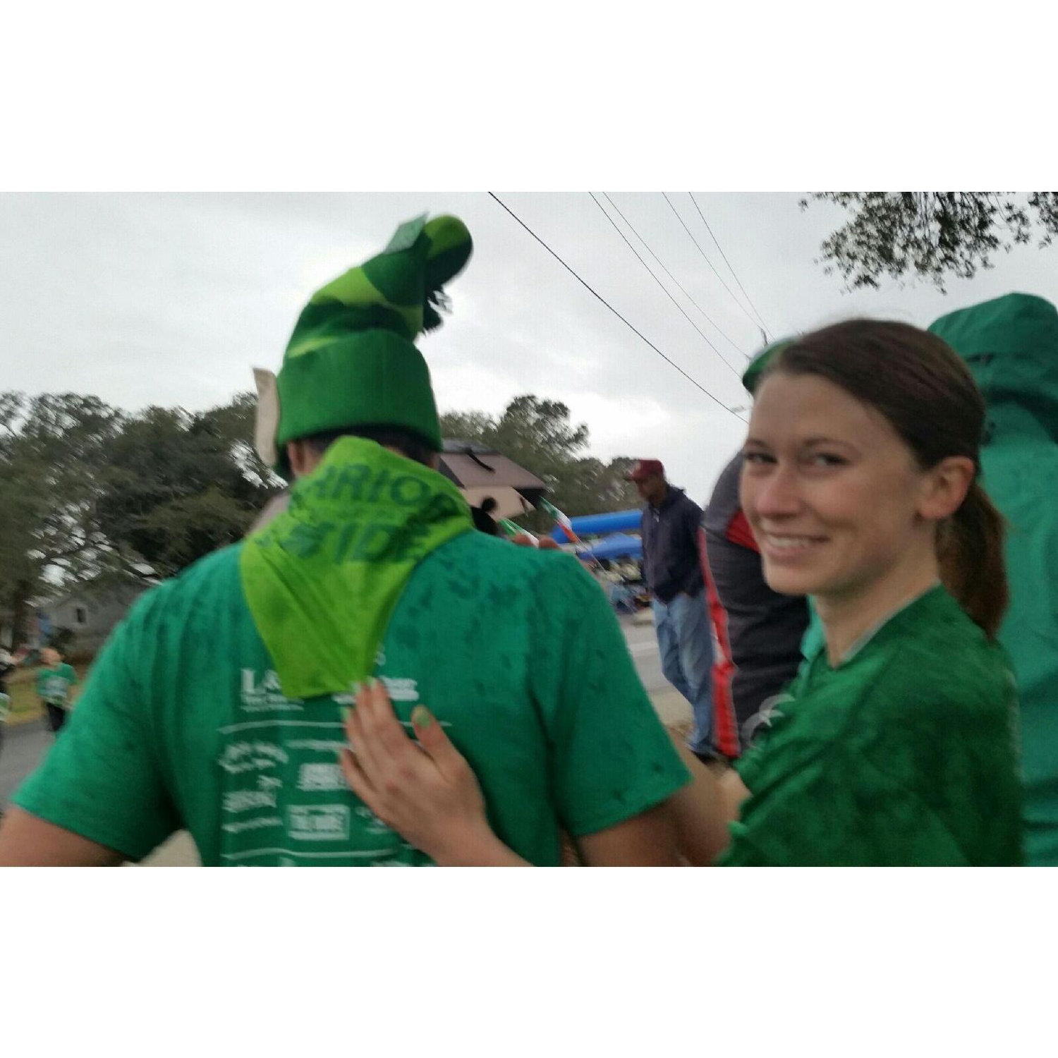 March 2015
Lo Tide Run in Wilmington
