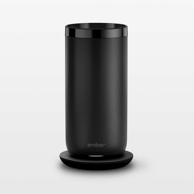Ember Black 16-Oz. Travel Mug