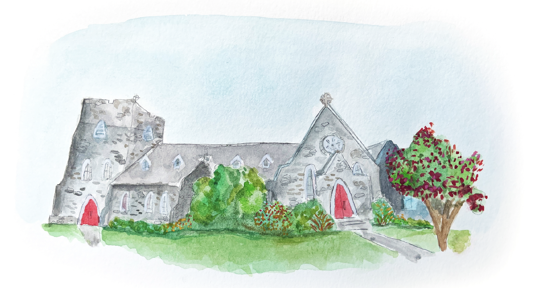 The Wedding Website of Nicole Maloof and William Twomey