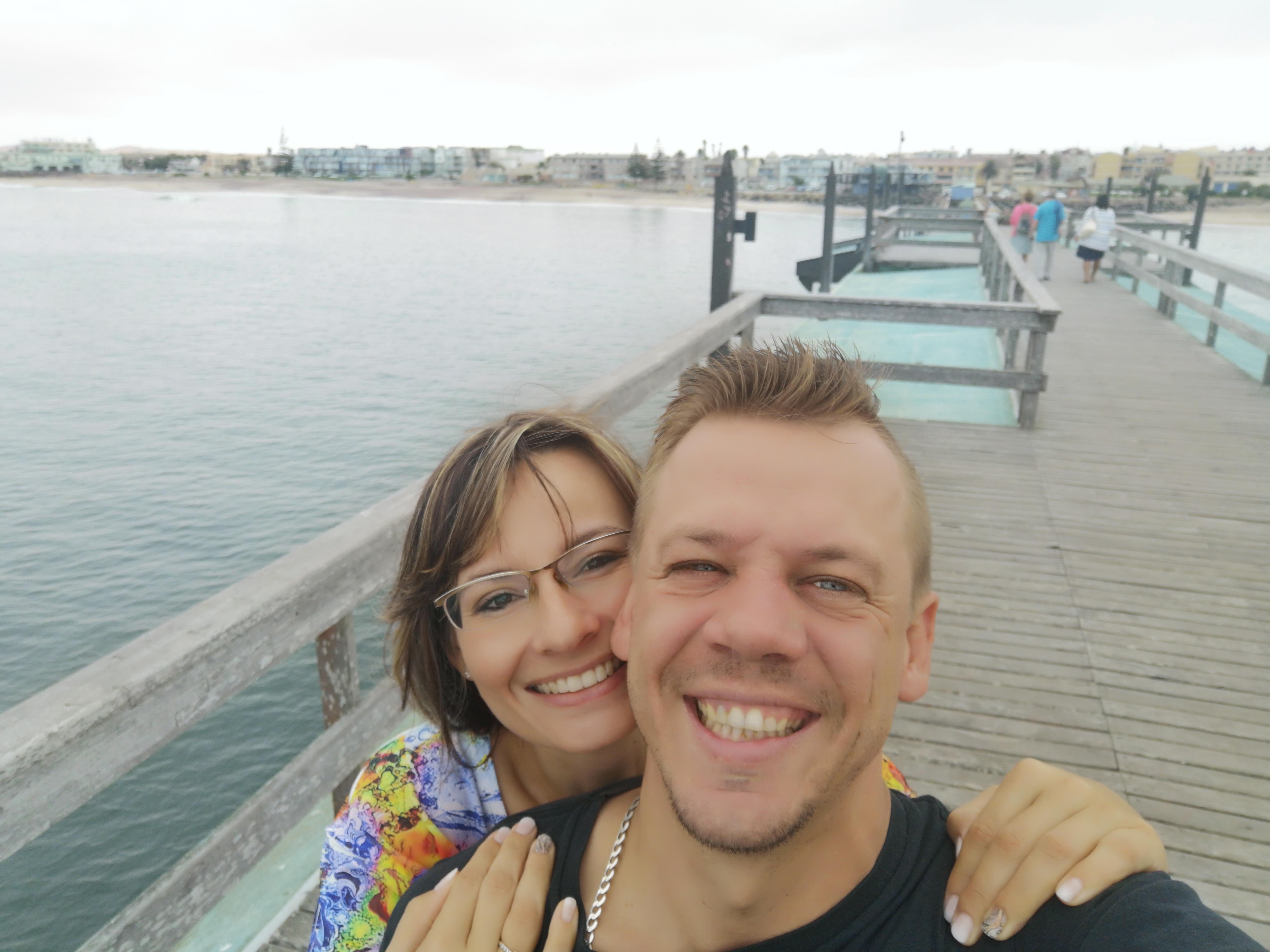 The Wedding Website of Retha Van Schalkwyk and Morné Mulder