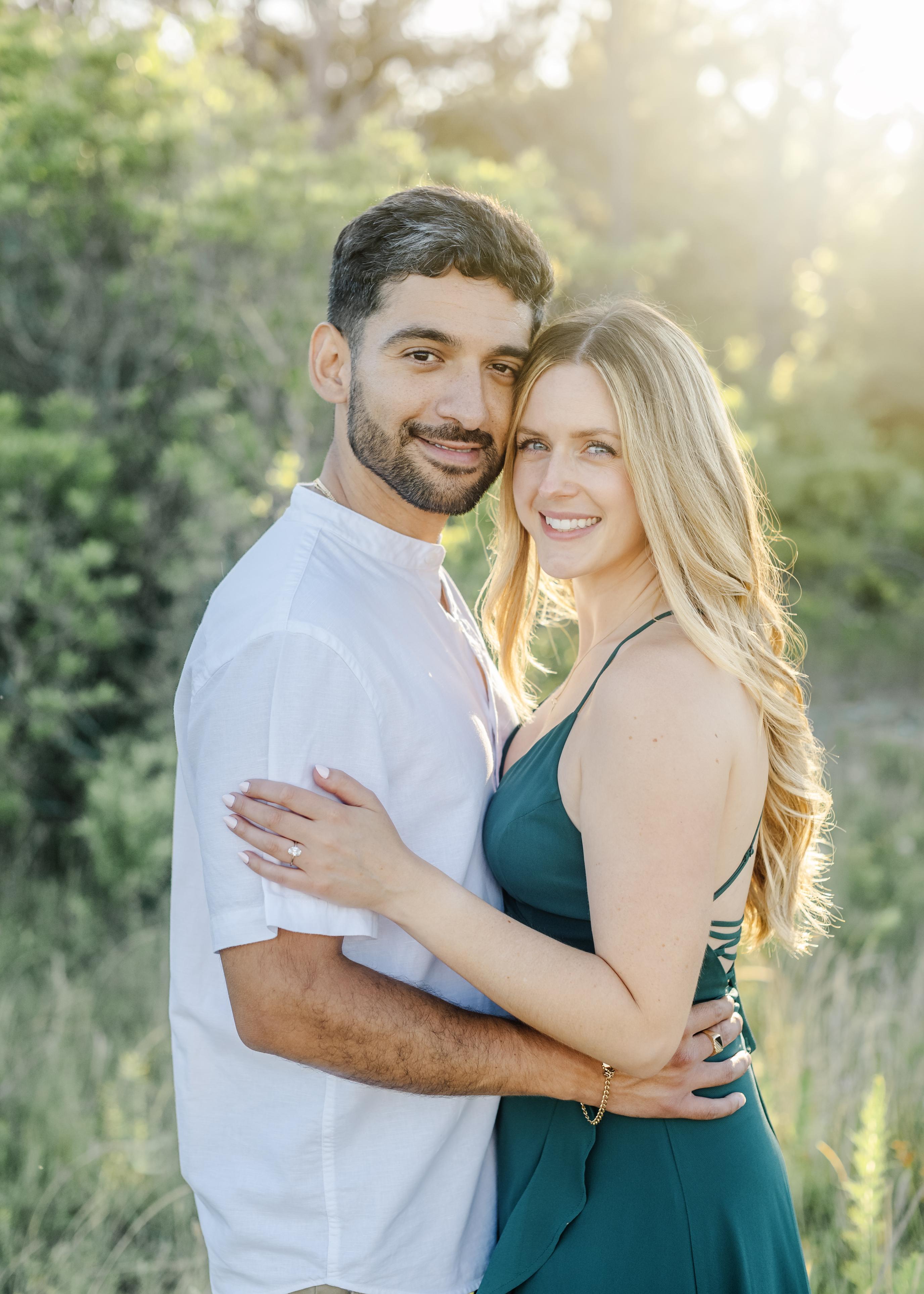 The Wedding Website of Michelle Malone and Alfonso Hernandez