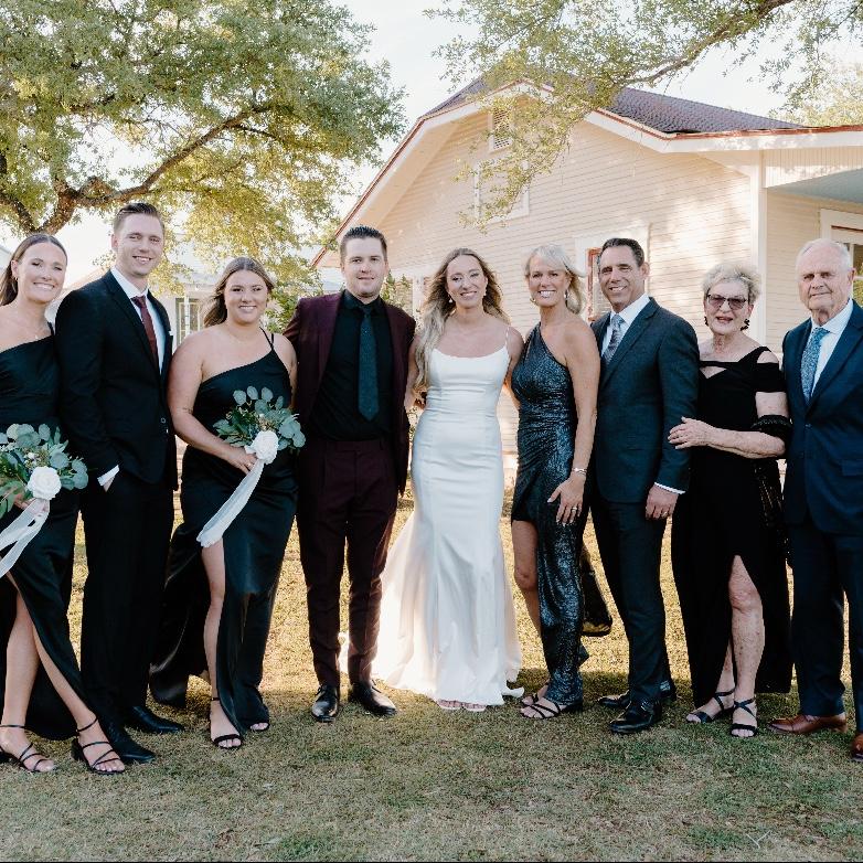 The O'Rourkes!