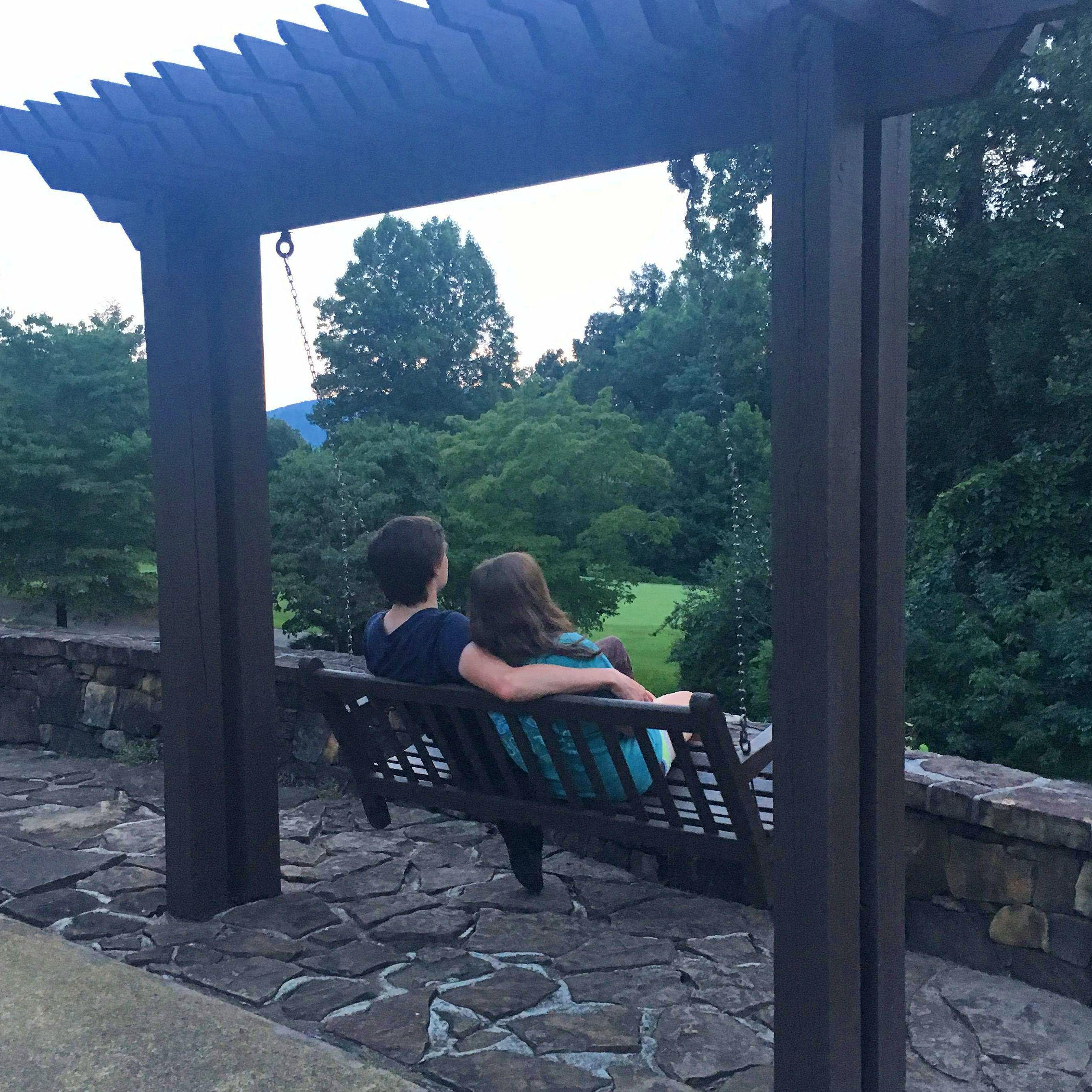 Vacation in Hiawassee, GA