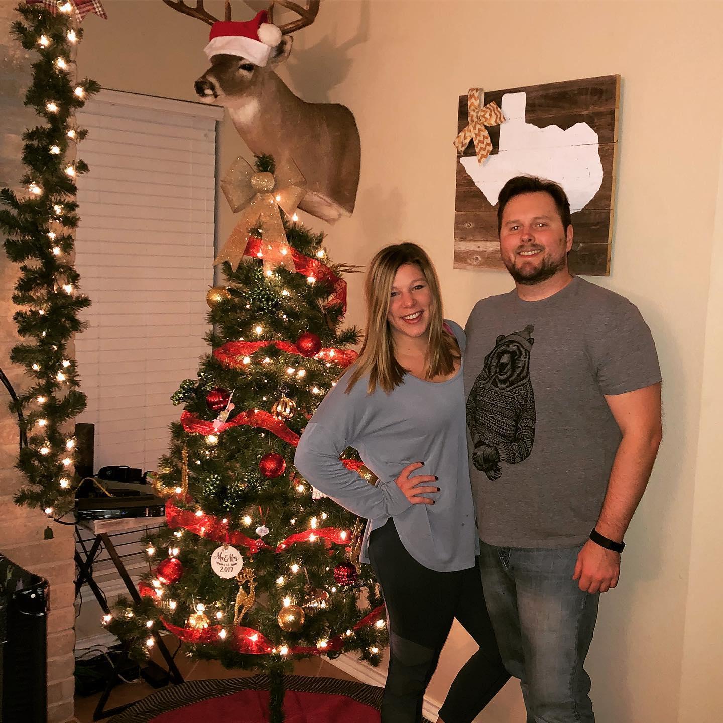 Our first Christmas