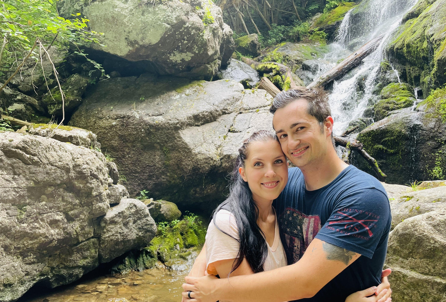 The Wedding Website of Maria Loginova and Grant  HamptonGlover
