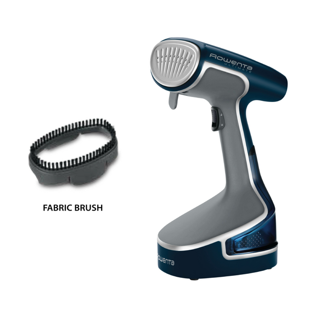 Rowenta Ultimate Hand Steamer, Powerful Steam for Quick Results, DR8051, “Kills 99.9% of Germs and Bacteria”