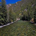 Gallatin Canyon Scenic Drive