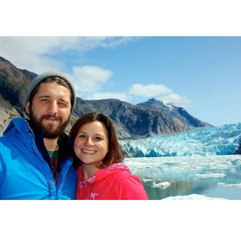 Sawyer Glacier, Tracy Arm Fjord- Juneau, AK