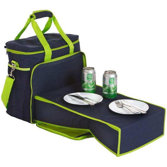 24 Can Merritt Insulated Bag Picnic Cooler