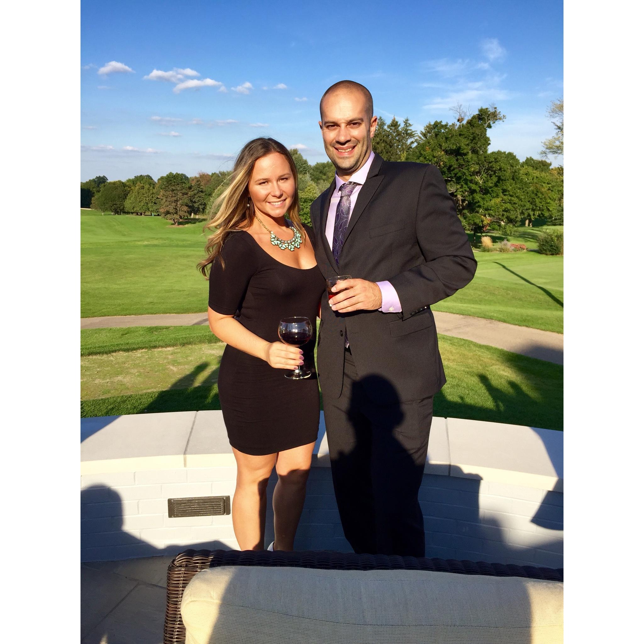 More wedding bliss! 🥂