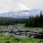 Bighorn Mountains