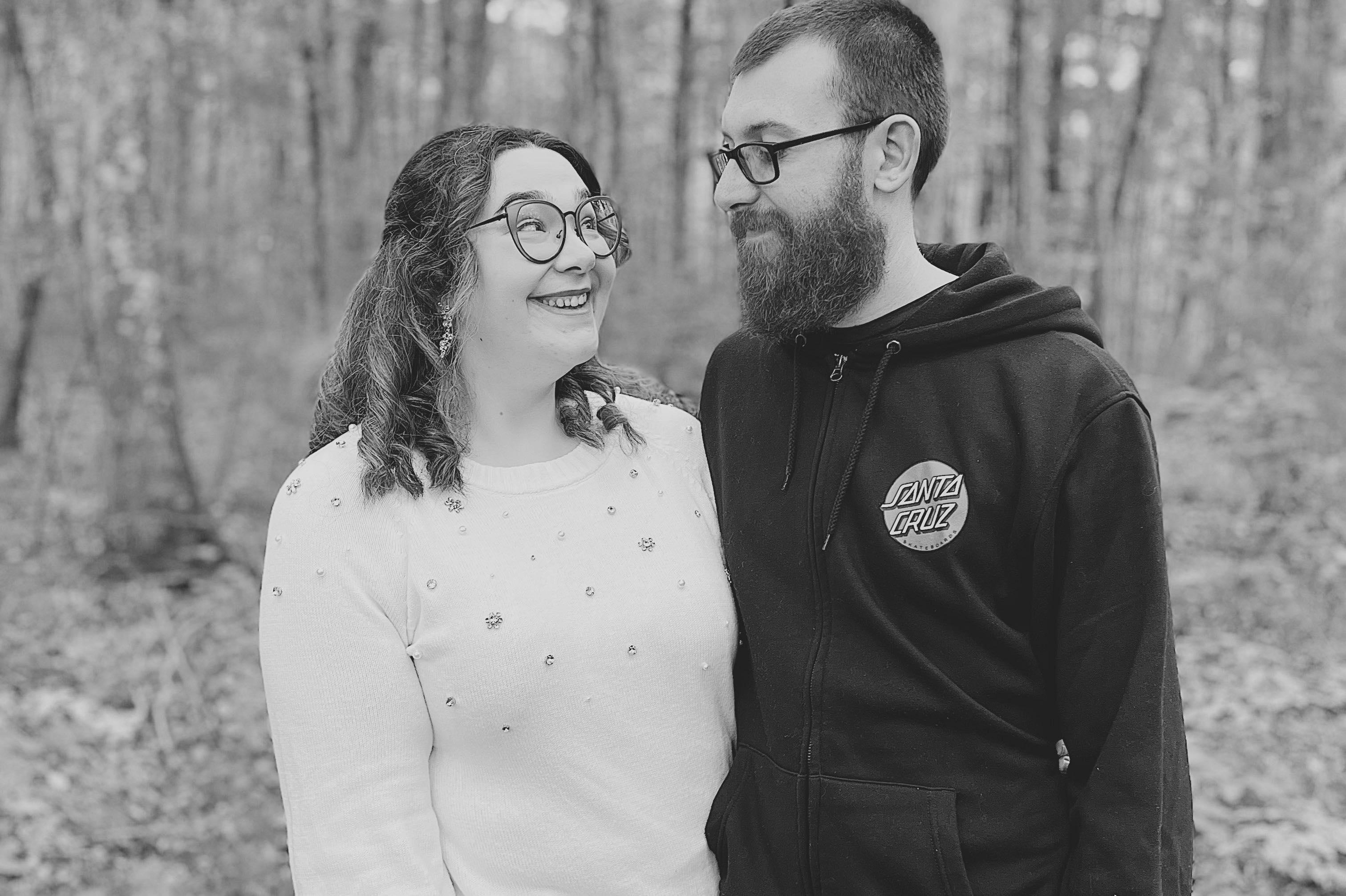 The Wedding Website of Jenn Clougherty and Ben Rushworth