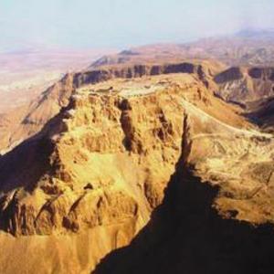 Masada and the Dead Sea Day Trip