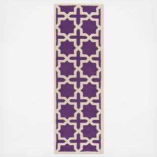 Cambridge Hand Tufted Runner
