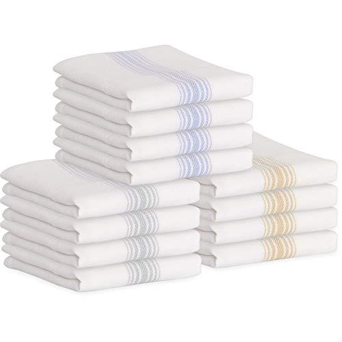GREEN LIFESTYLE Kitchen Towel 15x25 (12 Pack)