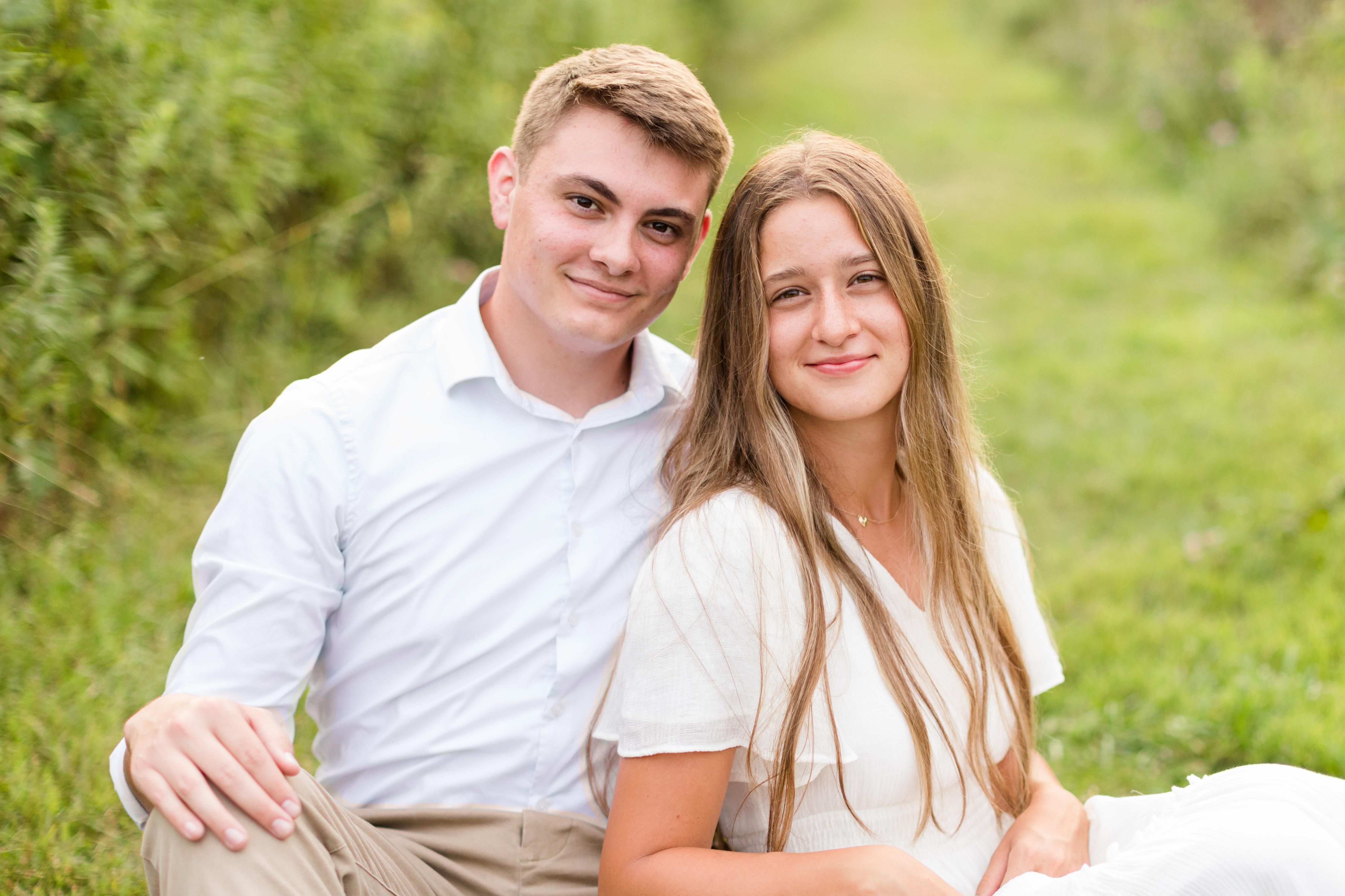 The Wedding Website of Emily Keyes and Ethan Myers