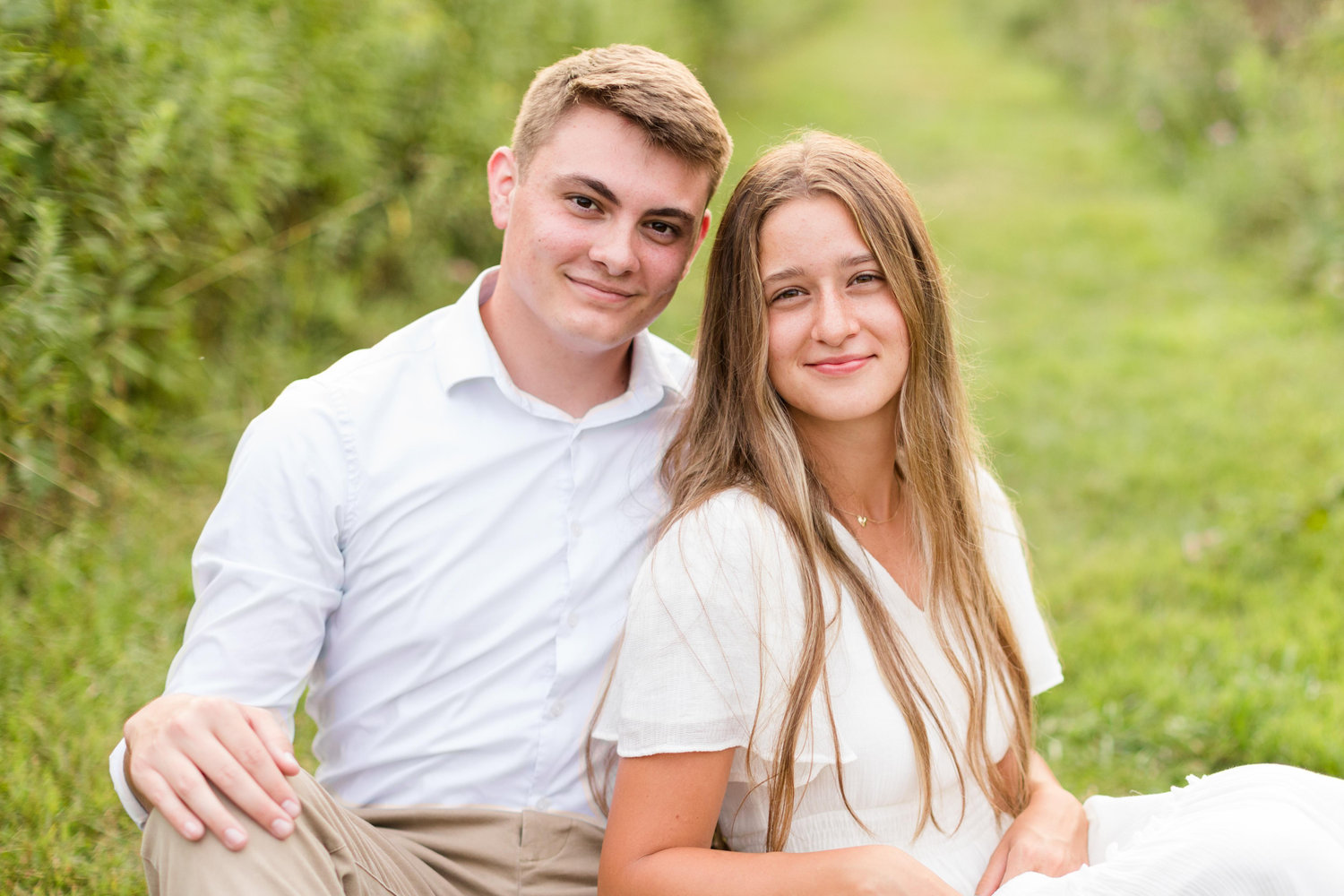 The Wedding Website of Emily Keyes and Ethan Myers