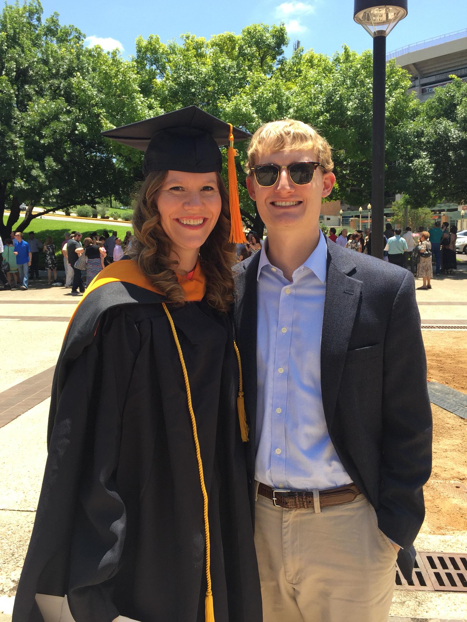 NP Graduation 2016