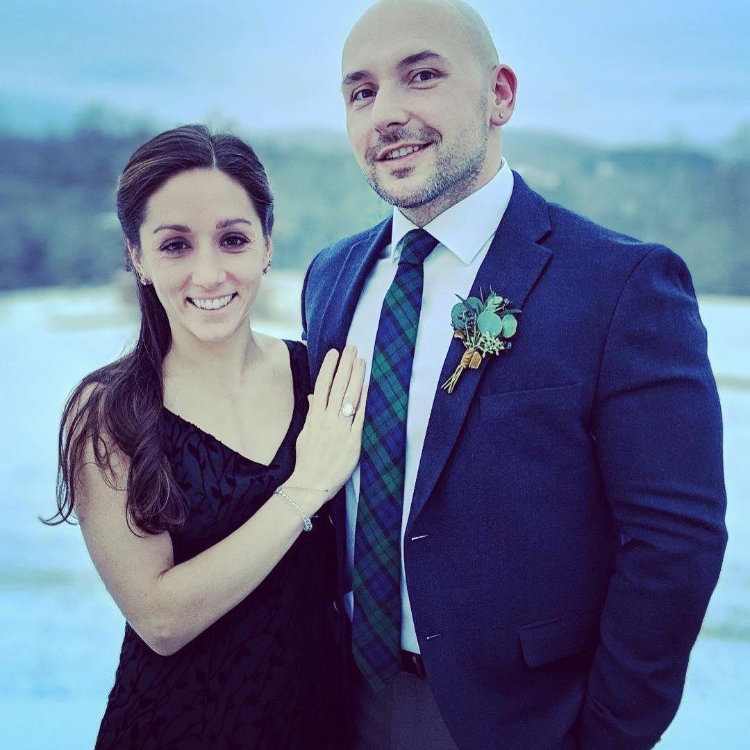 Johnson/Hannold Wedding