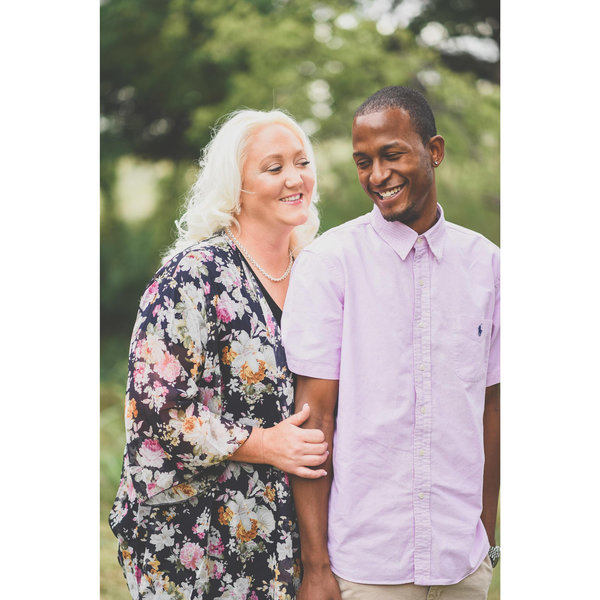 Katie Newsome and Devante Martin's Wedding Website
