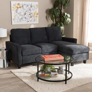 Greyson Reversible Sectional Sofa