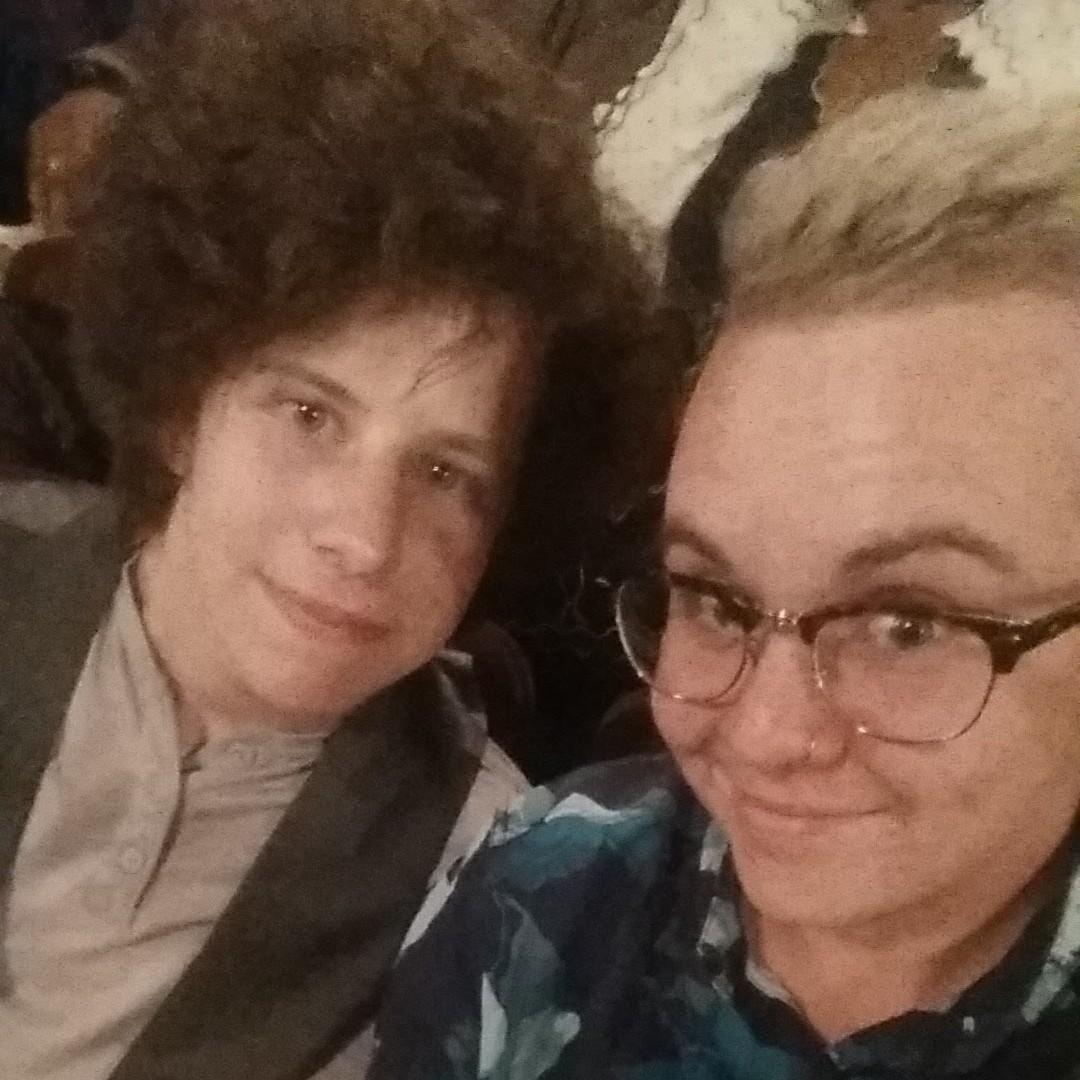 Hamilton on Broadway [NYC]