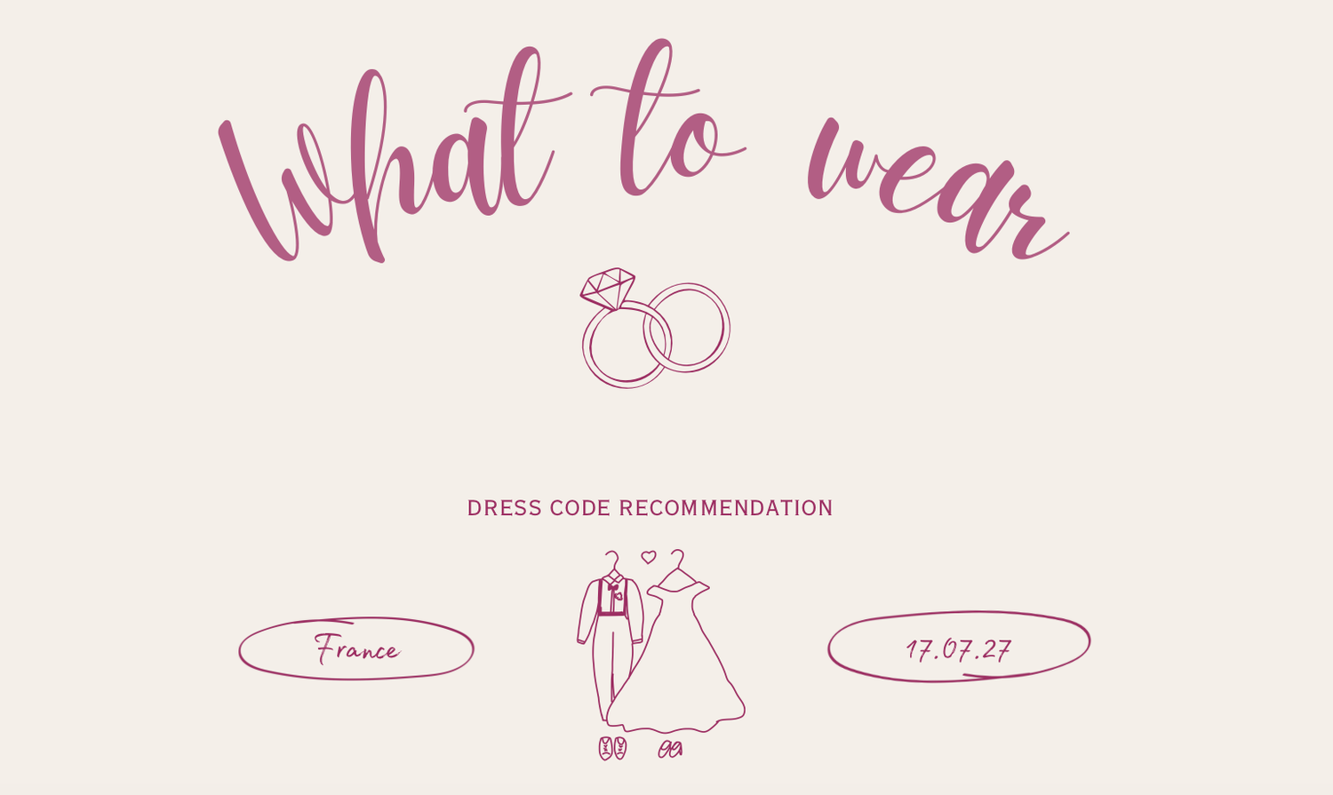 The Wedding Website of Mayanne Besq--Santa Cruz and Maksymilian Legendź