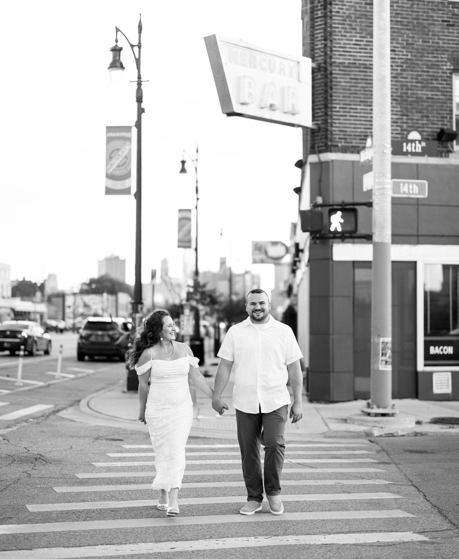 The Wedding Website of Jenna Kroll and Chad Warnick