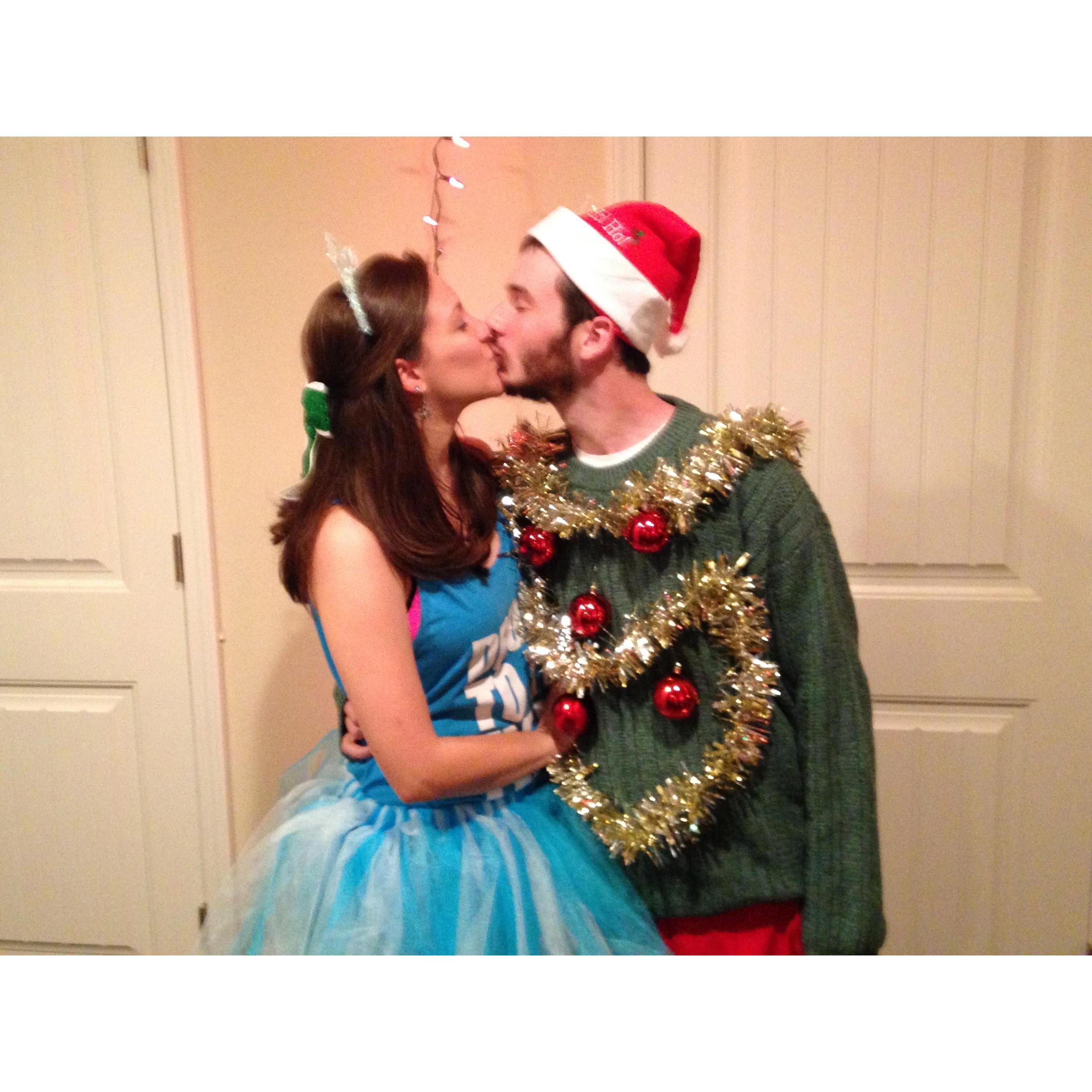 Christmas Party 2013
