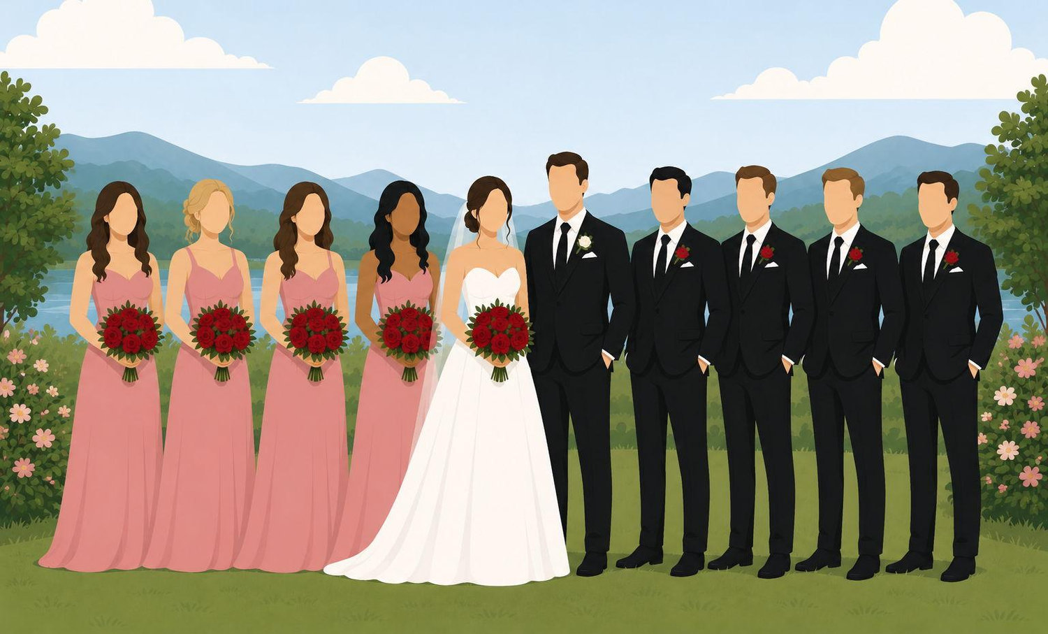 The Wedding Website of Denisse Alvarado and Nathanael Estes