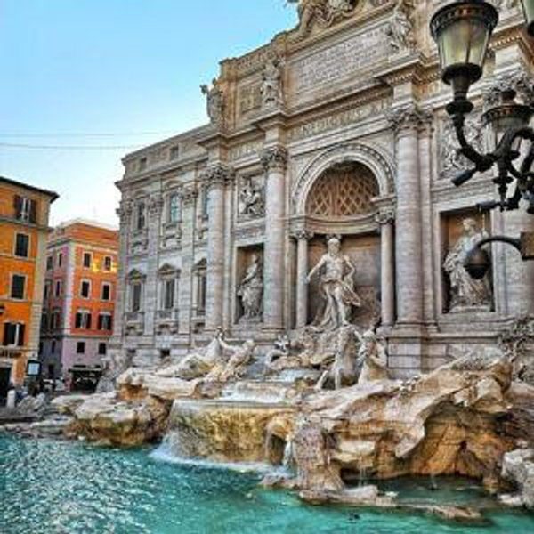 La Dolce Vita in Rome
