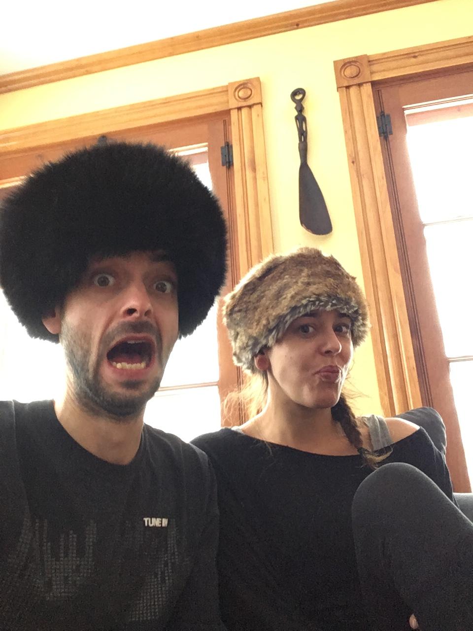 The Wedding Website of Julie Carriat and Laurence Fortin