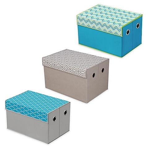 Collapsible Storage Trunk