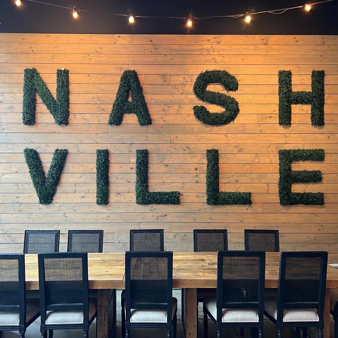 NASHVILLE 🤠