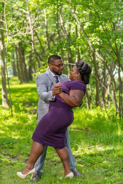 The Wedding Website of Keturah Edwards and Kamuzu Robinson