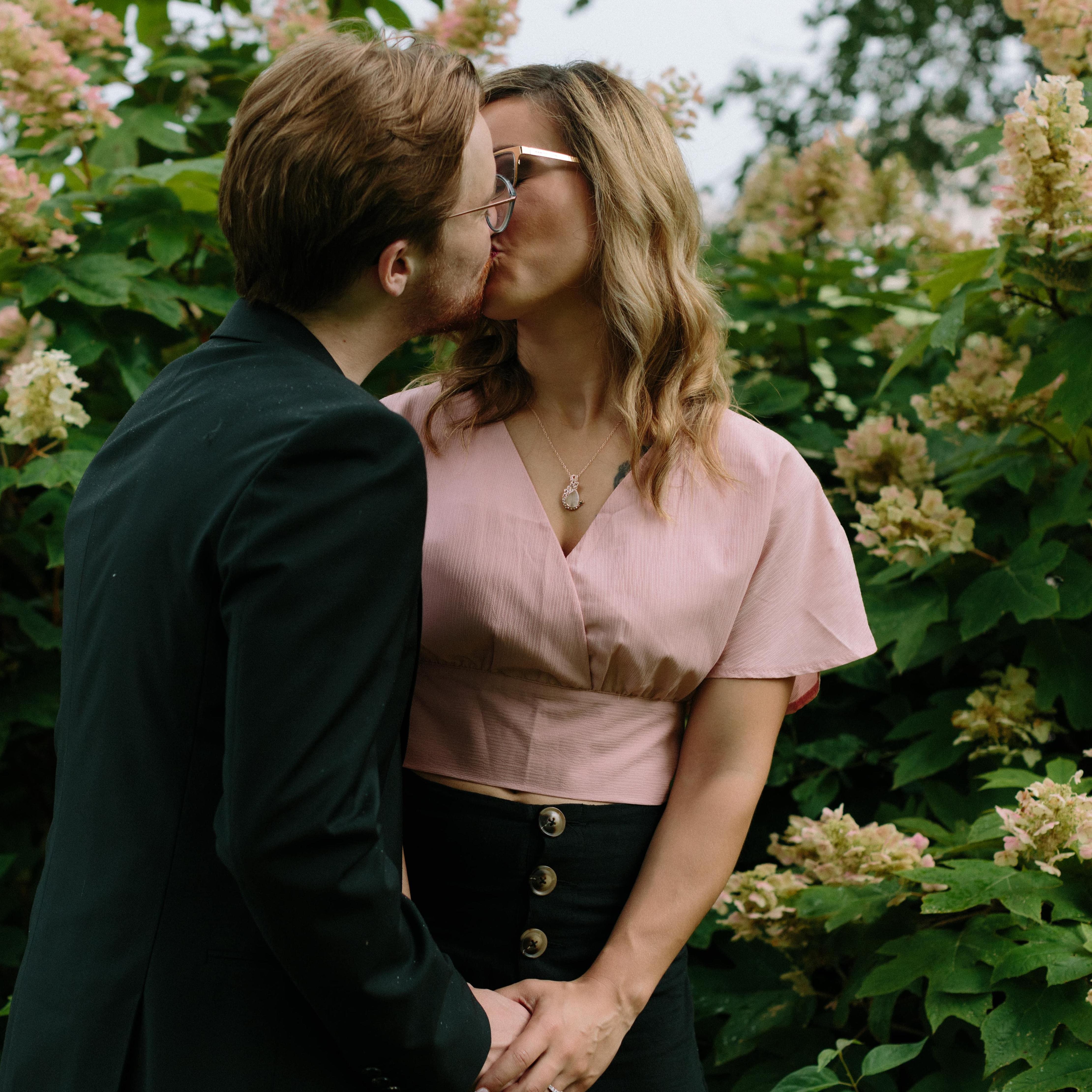 Engagement Photos, St.Louis 2020