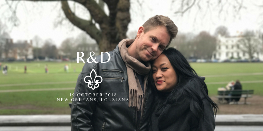 The Wedding Website of Racquel Racadio and Dustin Strong