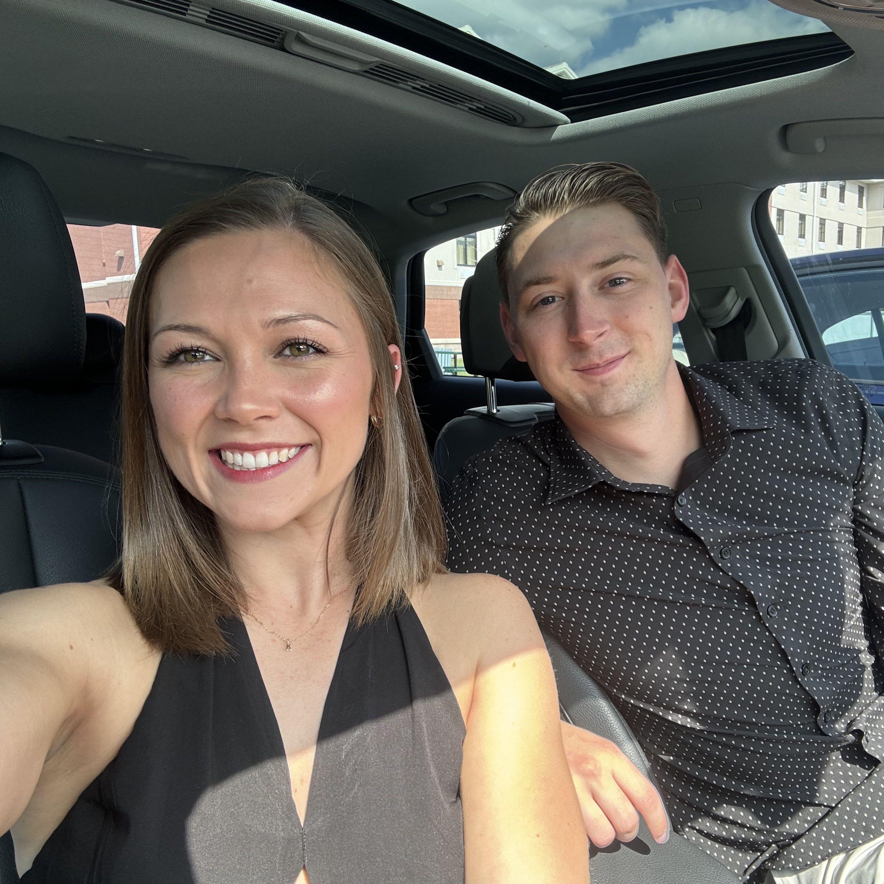 Date night in Columbia, SC