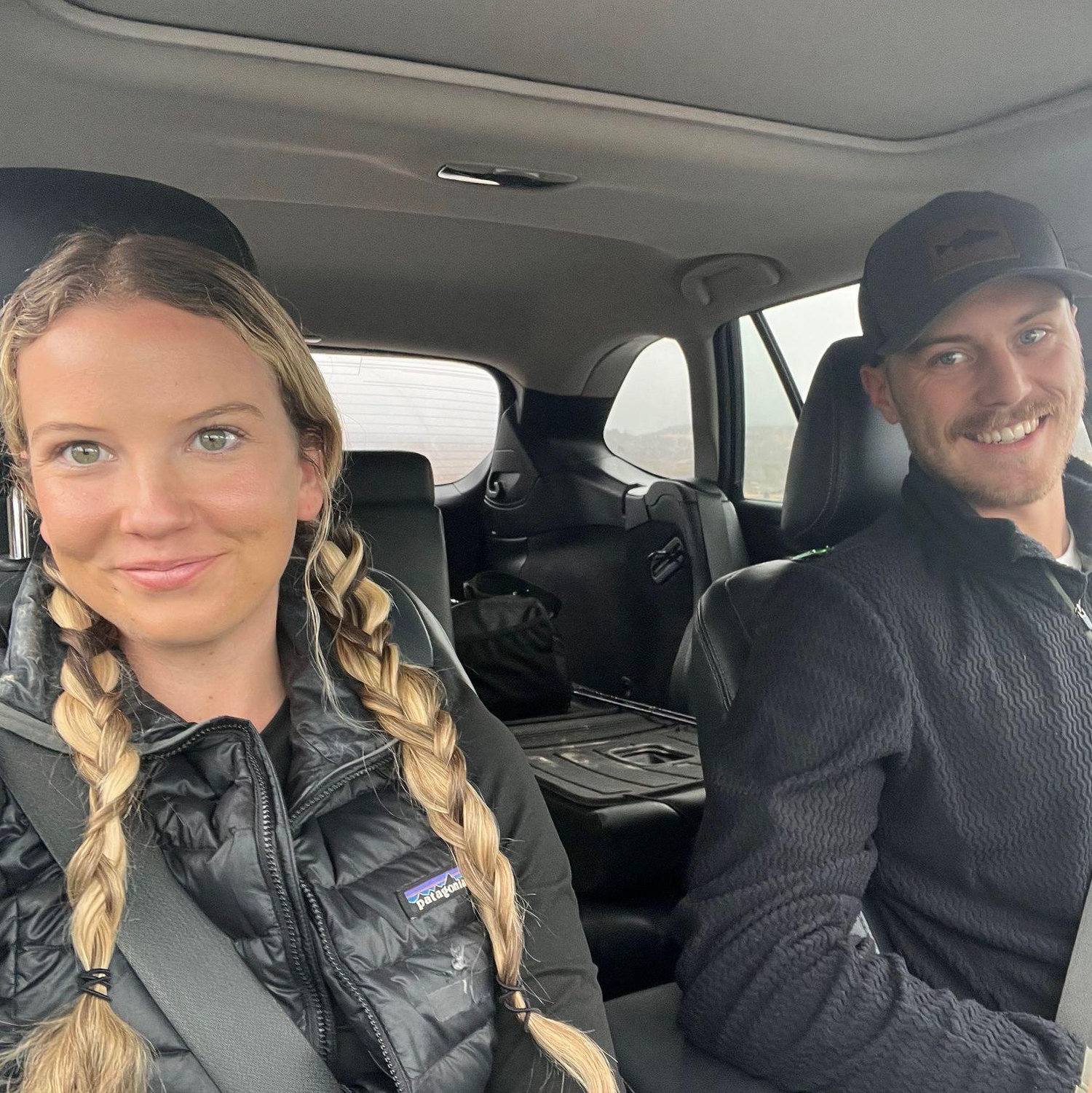 On our way to Basia's birthday adventures in Steamboat Springs, CO. (2025)