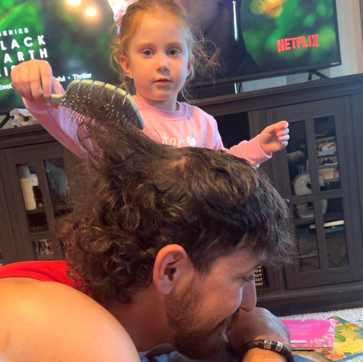 Londyn said Fabian was her boyfriend while visiting for Thanksgiving 2023