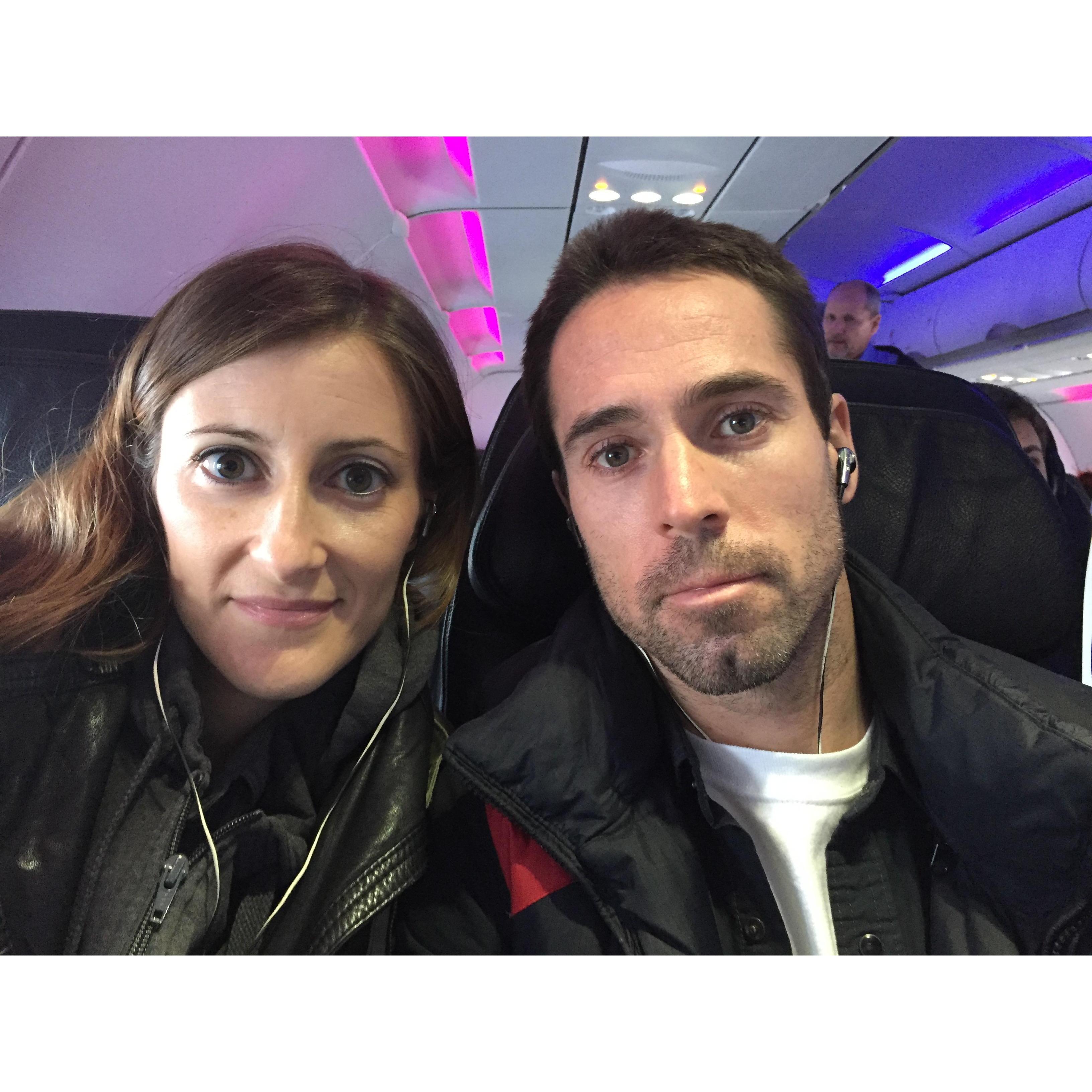 Ready to fly