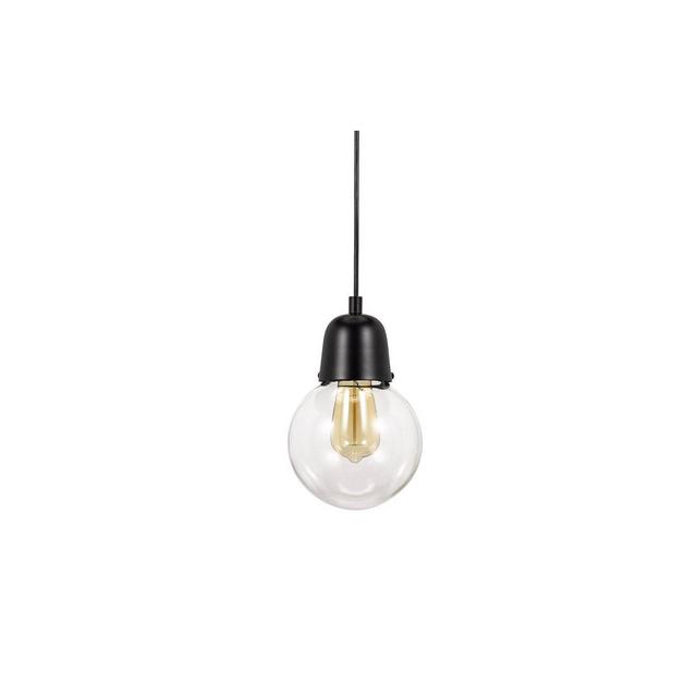 9.75" One Light Swag Pendant Dark Bronze - Cresswell Lighting