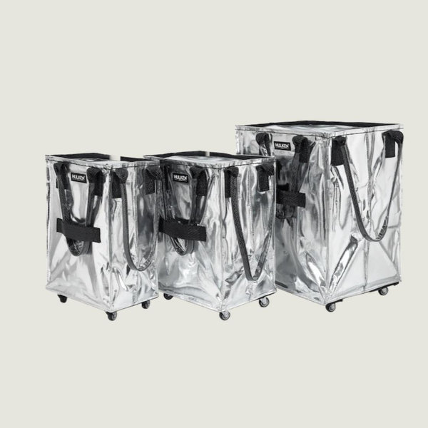 HULKEN® Silver Medium Size